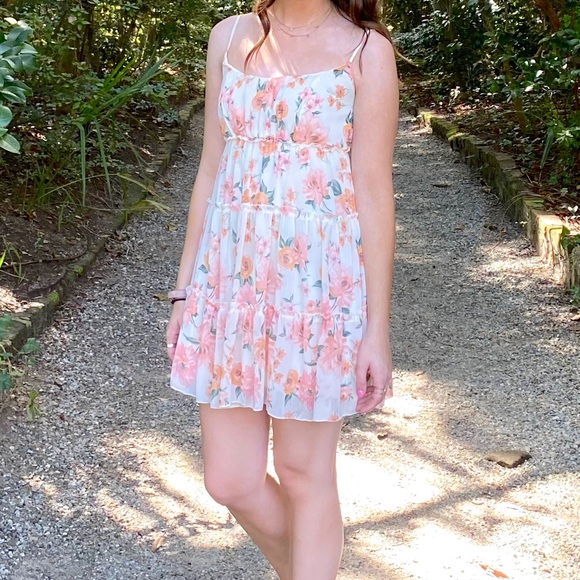 Altar'd State Dresses & Skirts - Altar’d State floral sundress 🌸